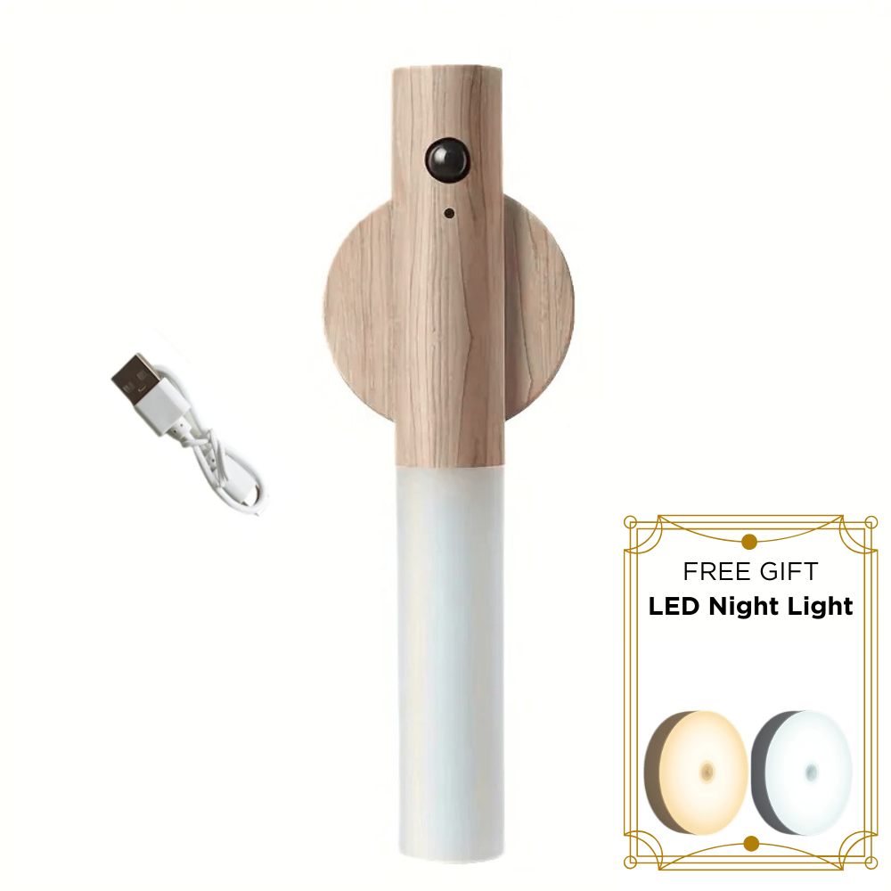 Intelligent Night Light + Gift